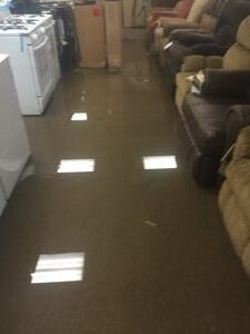 Water Damage Flood