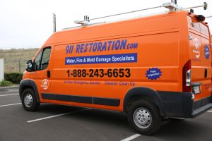 Fire Damage Restoration